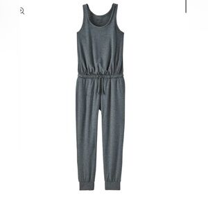 NWT Patagonia seabrook jumpsuit women's S gray
